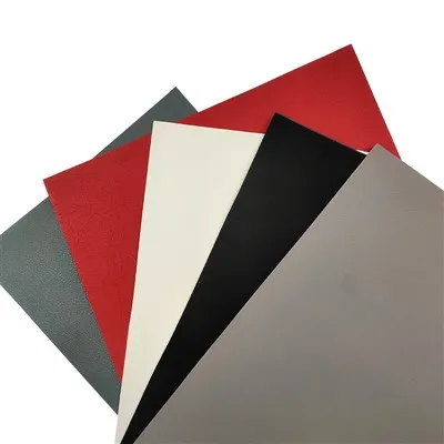 Punainen PVC-levy